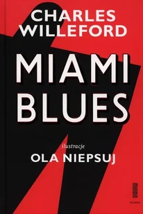 Miami blues - Kryminały - miniaturka - grafika 1