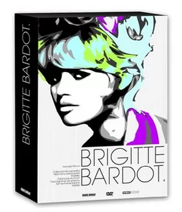 Kolekcja: Brigitte Bardot - Pozostałe filmy DVD - miniaturka - grafika 1