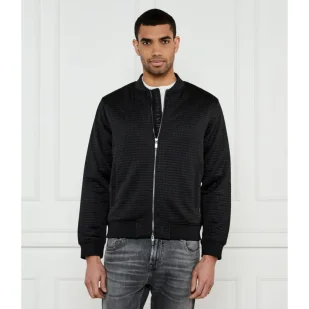 Armani Exchange Kurtka bomber Loose fit - Kurtki męskie - miniaturka - grafika 1