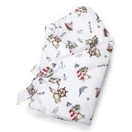 Rożki i beciki - Kerstin ROŻEK NIEMOWLĘCY BECIK BAWEŁNA OTULACZ - miniaturka - grafika 1