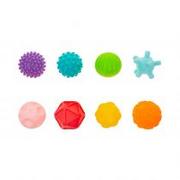 Zabawki sensoryczne - Akuku Piłeczki Sensoryczne Sensory Zestaw Piłeczek - miniaturka - grafika 1