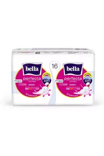 Bella Perfecta Rose Duopack 20szt - Podpaski - miniaturka - grafika 1