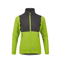 Odzież trekkingowa damska - Bluza polarowa trekkingowa damska - Milo Sangri Lady - miniaturka - grafika 1