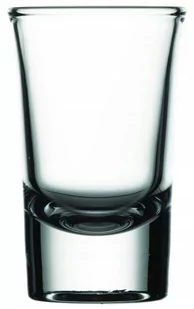 Kieliszek do wódki shot 40 ml, 1 sztuka - Naczynia i sztućce jednorazowe - miniaturka - grafika 1