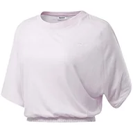 Koszulki i topy damskie - Reebok Damska koszulka Sr Modal - miniaturka - grafika 1
