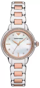 Zegarek Zegarek Emporio Armani AR11569 MIA - - Zegarki damskie - miniaturka - grafika 1