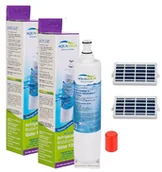 Akcesoria i części do lodówek - Zestaw AL-508SBS 2szt AntibacAir 2szt - miniaturka - grafika 1