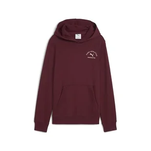 PUMA Chłopięca bluza z kapturem z grafiką klasy Tr B (1 szt.) - Bluzy dla chłopców - miniaturka - grafika 1