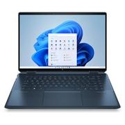 Laptop/Tablet 2w1 HP Spectre x360 16-f1021nw 3K+ Dotykowy i7-1260P/16GB/1TB SSD/A370M 4GB/Win11Pro Niebieski (Nocturne Blue)