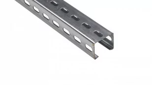 Ceownik wzmocniony CWD 40H35/3 1,2mm 610430 - Inne mocowania - miniaturka - grafika 1