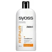 Odżywki do włosów - Syoss Balsam REPAIR THERAPY 500ml - miniaturka - grafika 1