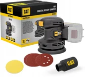 Szlifierki i polerki - Caterpillar Szlifierka mimośrodowa CAT DX42B - miniaturka - grafika 1