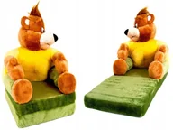 Maskotki i pluszaki - Maskotka miś pluszowa zabawka dprzytulanka prezent - miniaturka - grafika 1