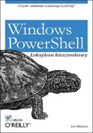E-booki - informatyka - Windows PowerShell. Leksykon kieszonkowy - miniaturka - grafika 1