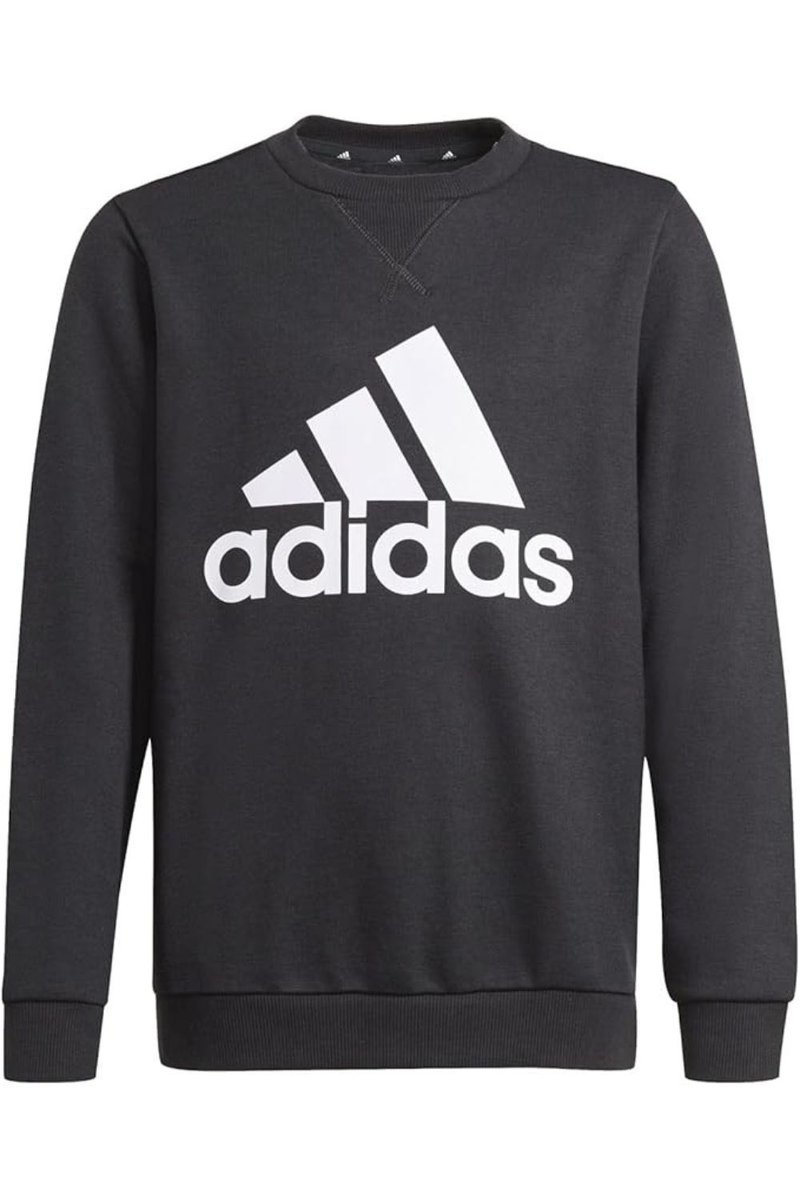 Bluza dziecięca Adidas BL SWT dresowa czarna-128