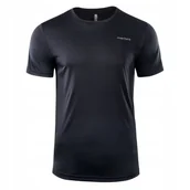 Koszulki męskie - Męska Koszulka z krótkim rękawem BISIC S - miniaturka - grafika 1