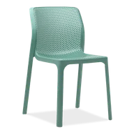 Krzesła - D2.Design Krzesło Bit miętowe 81700 - miniaturka - grafika 1