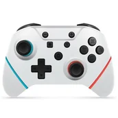 Kontrolery gier na PC - Kontroler HYPERKIN NuChamp Armor3 Biały - miniaturka - grafika 1