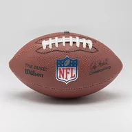 Rugby - Minipiłka do futbolu amerykańskiego Wilson NFL Duke Replika - miniaturka - grafika 1