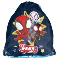 Worki na buty - Worek na obuwie Spidey SP24SS-712 - miniaturka - grafika 1