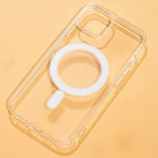 Etui Clear MagSafe Cover do iPhone 14 Pro - Etui i futerały do telefonów - miniaturka - grafika 10