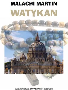 Watykan Tom 1 - Historia świata - miniaturka - grafika 1