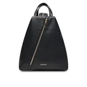 Plecaki - Plecak Lasocki LSK-K-017-06 Czarny - miniaturka - grafika 1