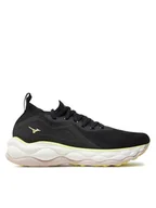 Buty sportowe męskie - Mizuno Buty Wave Neo Ultra J1GC2234 Czarny - miniaturka - grafika 1