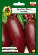 Nasiona i cebule - NASIONA BURAK ĆWIKŁOWY OPOLSKI PODŁUŻNY 10G PNOS - miniaturka - grafika 1