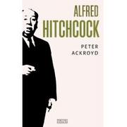 Biografie i autobiografie - Zysk i S-ka Alfred Hitchcock, Biografia - Peter Ackroyd - miniaturka - grafika 1