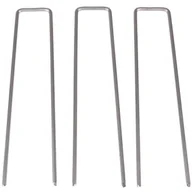 Agrowłókniny - Szpilki Mocujące Do Podłoża 15 Cm - 25 Szt. Plantina - miniaturka - grafika 1