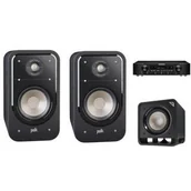 Zestawy stereo - MARANTZ NR1200 + POLK AUDIO S20E + HTS SUB10 - miniaturka - grafika 1
