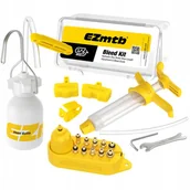 Hamulce rowerowe - ZESTAW ODPOWIETRZANIA HAMULCÓW METALOWA WERSJA XXL - miniaturka - grafika 1