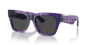 Okulary Przeciwsłoneczne Burberry BE 4424 411387 - Okulary przeciwsłoneczne - miniaturka - grafika 1