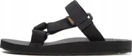Sandały męskie - Teva M'S Universal Slide, BLK, 43 (us 10); uk 9 - miniaturka - grafika 1