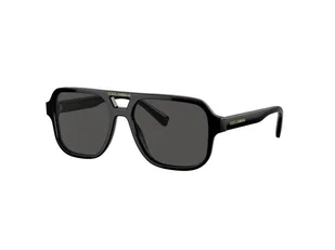 Okulary przeciwsłoneczne Dolce & Gabbana Kids DX4003 335587 - Okulary przeciwsłoneczne Okulary przeciwsłoneczne Dolce & Gabbana Kids DX4003 335587 - Okulary przeciwsłoneczne - miniaturka - grafika 1