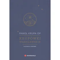 Krupa Paweł Krupówki warszawskie - Religia i religioznawstwo - miniaturka - grafika 2