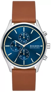 Zegarek Zegarek Skagen SKW6916 HOLST CHRONOGRAPH - Zegarki męskie - miniaturka - grafika 1