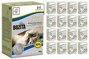 Mokra karma dla kotów - Bozita Feline Indoor Sterilised 16 x 190g - miniaturka - grafika 1