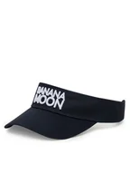 Czapki i chusty sportowe męskie - Banana Moon Daszek Maffin Basiccap BAS06 Granatowy - miniaturka - grafika 1