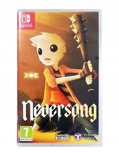 Neversong GRA NINTENDO SWITCH - Gry Nintendo Switch - miniaturka - grafika 1