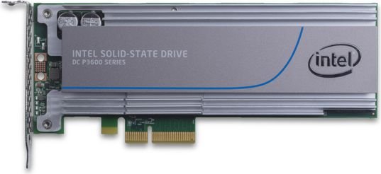 Intel SSD 400 GB PCI-E x4 SSDPEDME400G401 934675