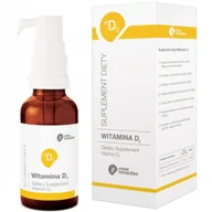 Witaminy i minerały - Invex Remedies Witamina D3 w kroplach 30 ml - miniaturka - grafika 1