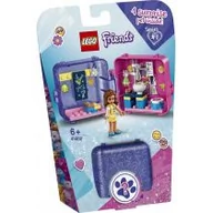 Klocki - LEGO Friends Kostka do zabawy Olivii 41402 - miniaturka - grafika 1