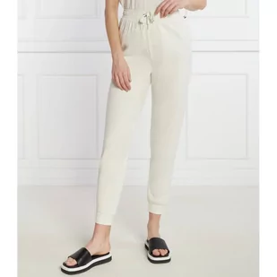 BOSS Spodnie od piżamy CI_Pants Cuff | Regular Fit - Piżamy damskie - miniaturka - grafika 1
