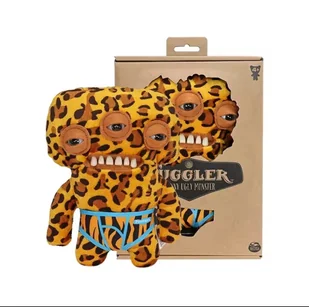 Pluszak FUGGLER z Krzywymi Zębami - Maskotki i pluszaki - miniaturka - grafika 1