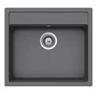 Zlewozmywaki - Schock Quadro N-100 Croma - miniaturka - grafika 1