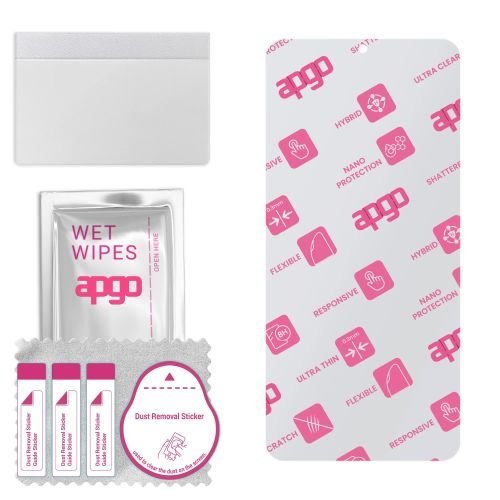 szkło Hybrydowe do Oukitel WP30 Pro, zamiennik hartowanego, flexible