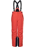 Spodnie narciarskie - Killtec Spodnie narciarskie w kolorze czerwonym - miniaturka - grafika 1