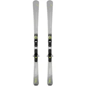 Narty - Narty zjazdowe męskie Wedze 580 z wiązaniami - miniaturka - grafika 1